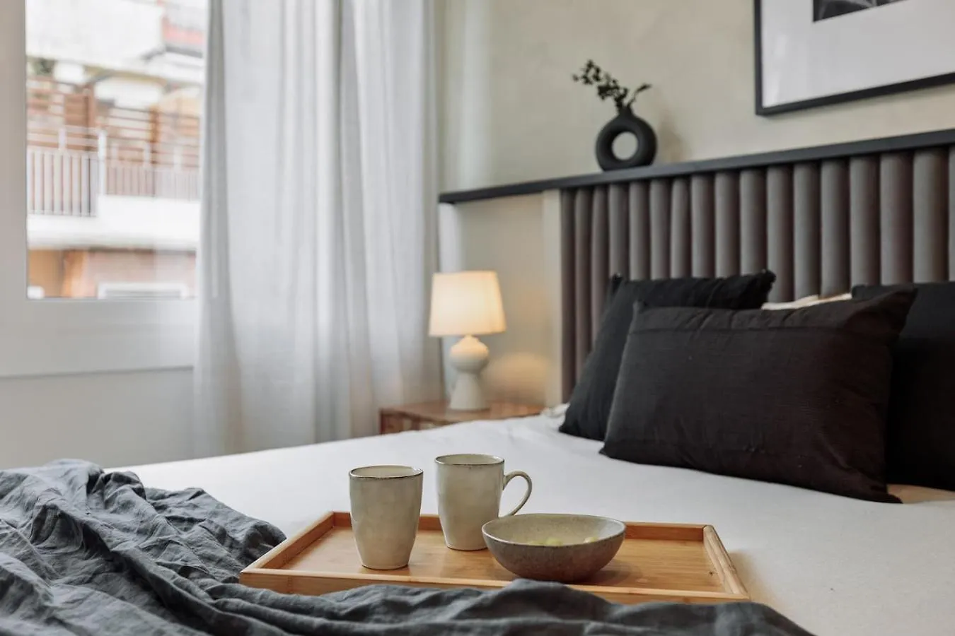 Rasa - 2 Bedroom In Sant Gervasy Barcelone Espagne