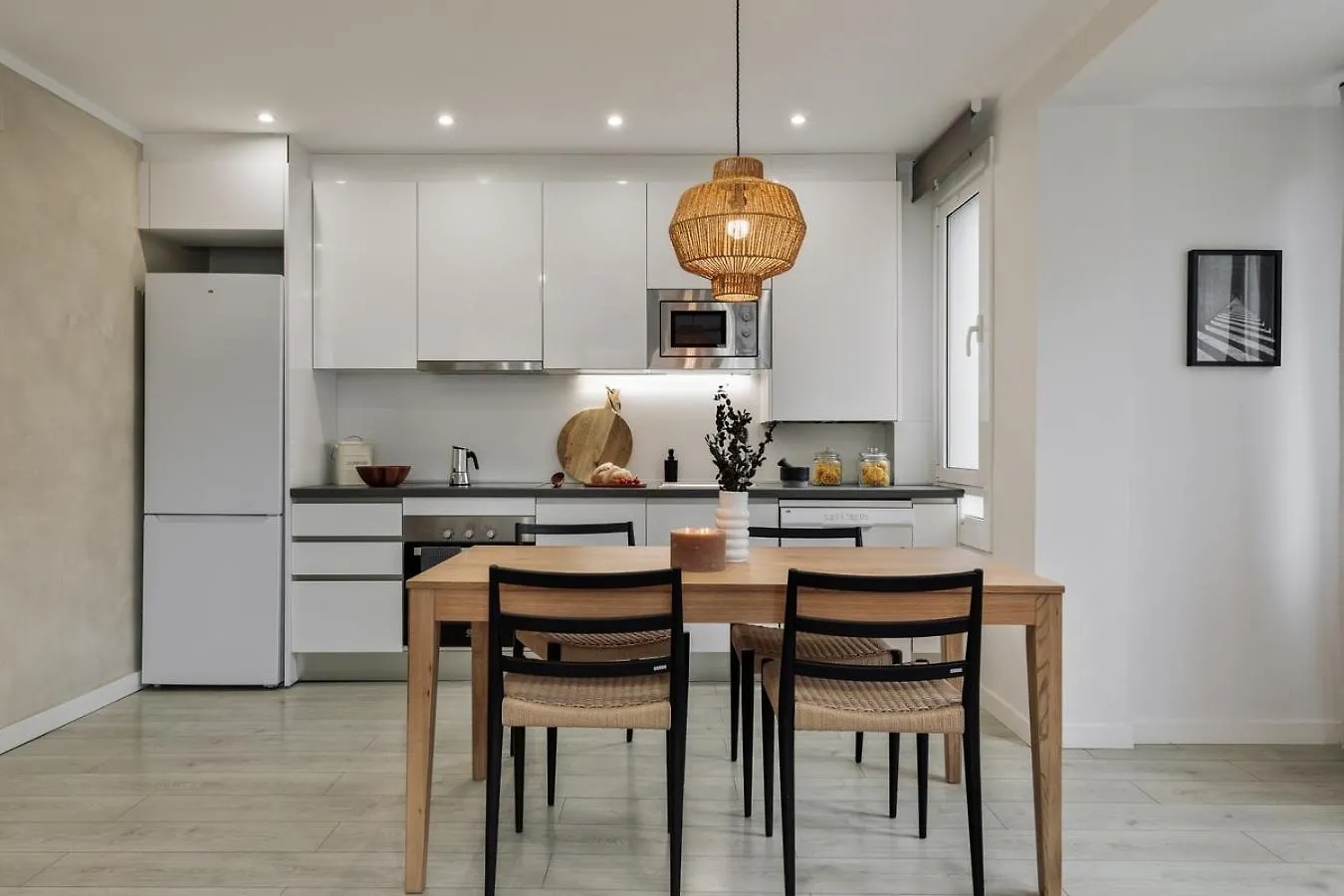 Rasa - 2 Bedroom In Sant Gervasy Barcelone Appartement