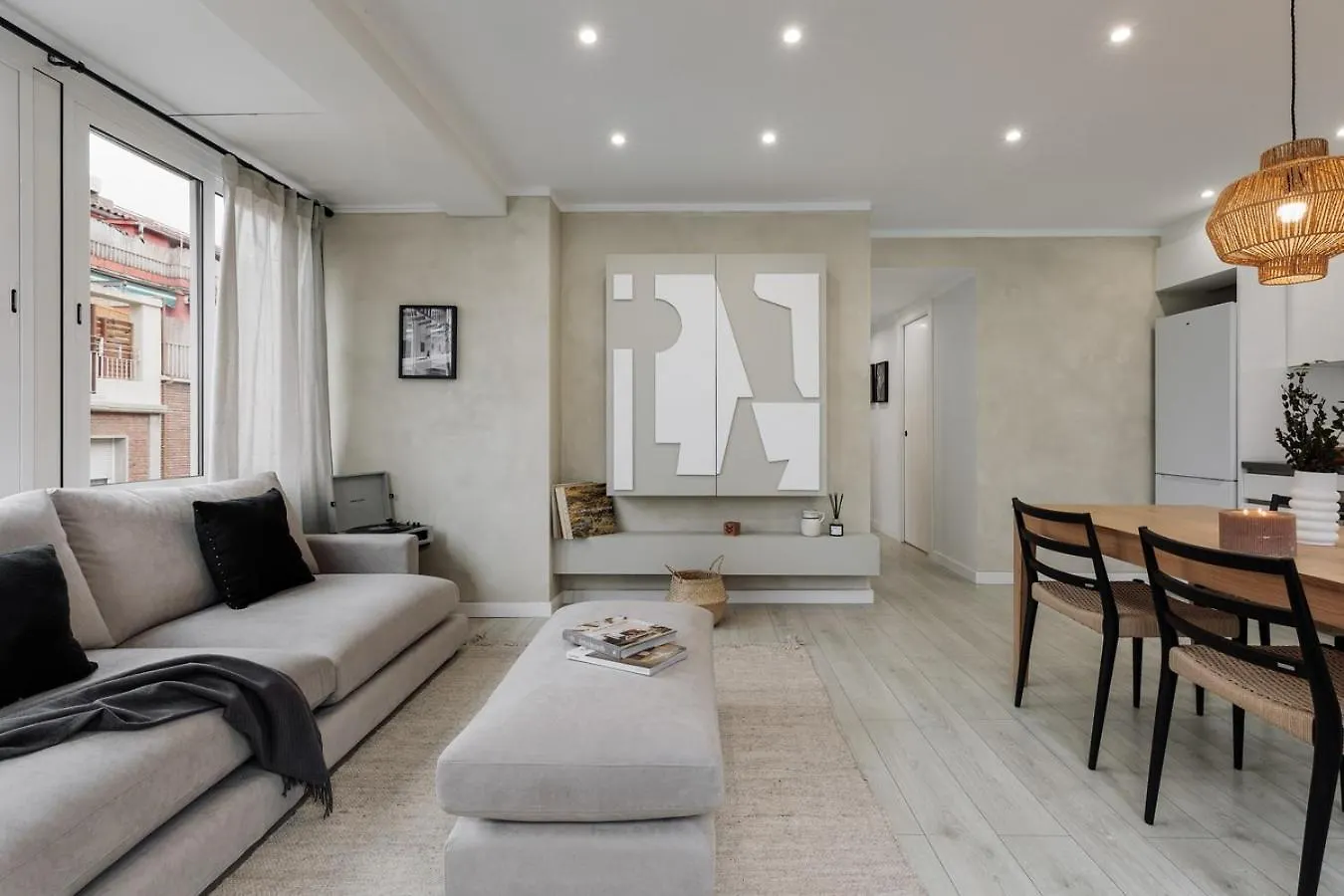 Appartement Rasa - 2 Bedroom In Sant Gervasy Barcelone Espagne