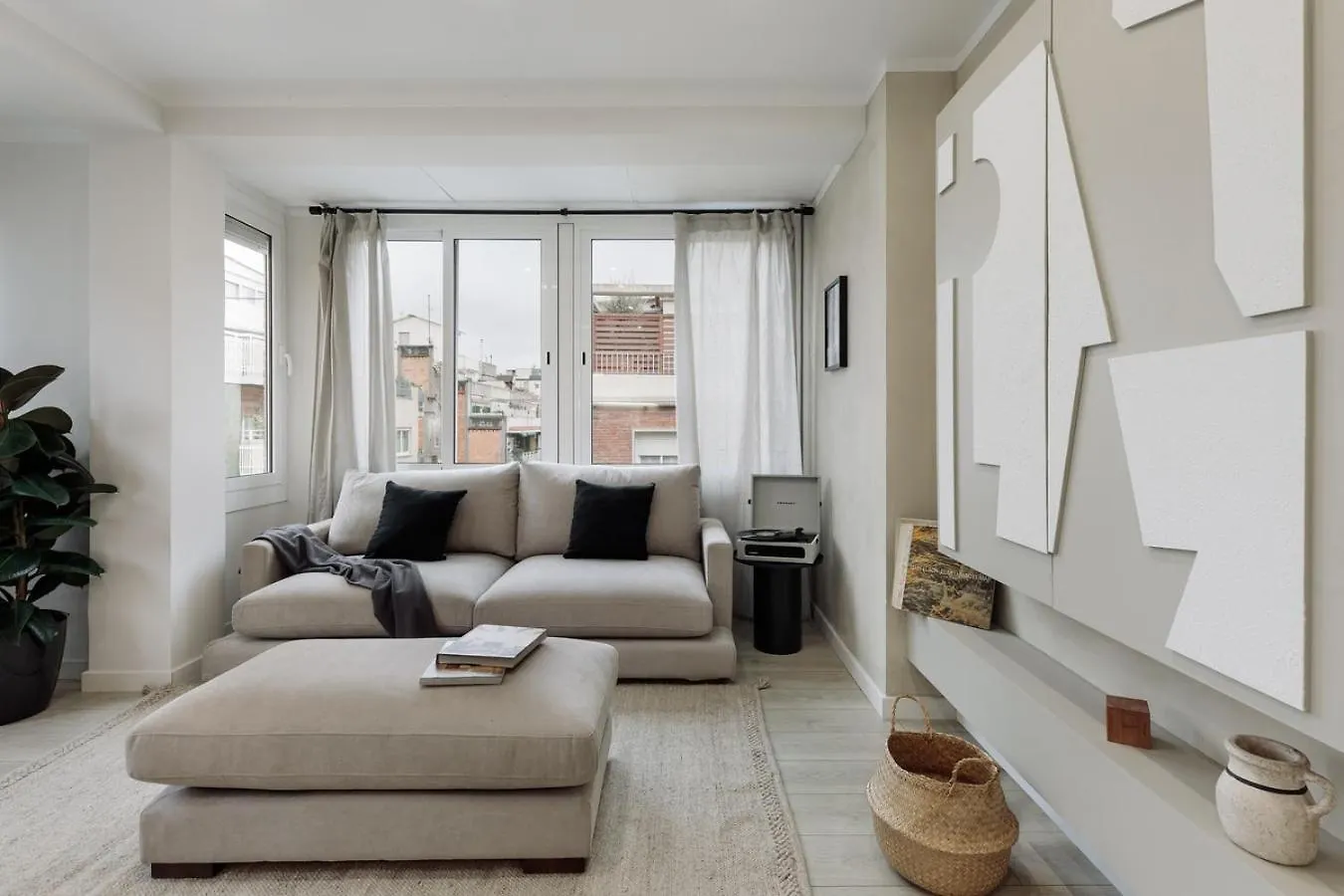 Appartement Rasa - 2 Bedroom In Sant Gervasy Barcelone