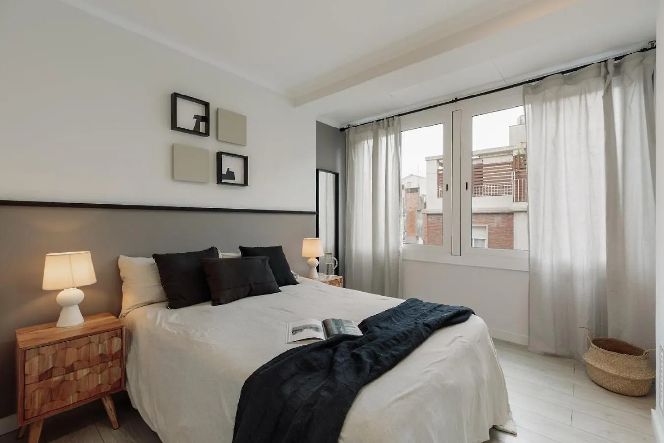 Appartement Rasa - 2 Bedroom In Sant Gervasy Barcelone