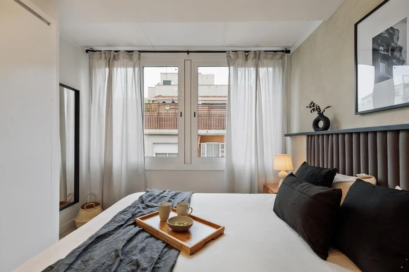 Rasa - 2 Bedroom In Sant Gervasy Barcelone Espagne
