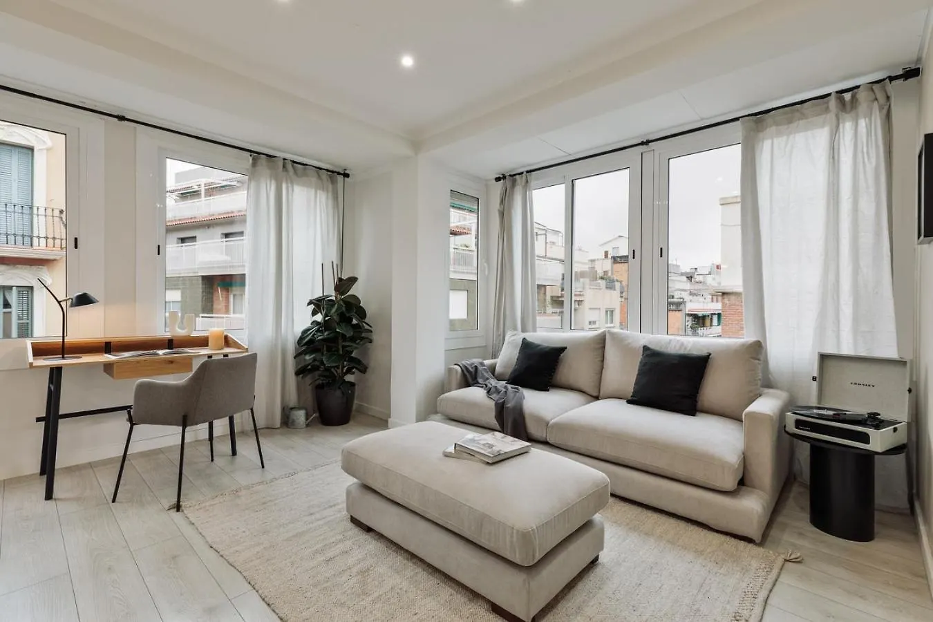 Appartement Rasa - 2 Bedroom In Sant Gervasy Barcelone Espagne