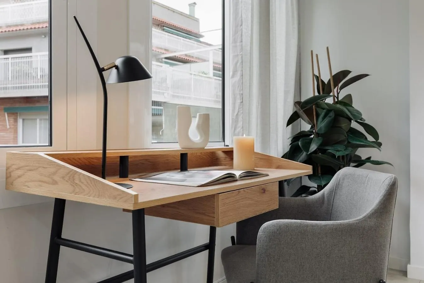 Appartement Rasa - 2 Bedroom In Sant Gervasy Barcelone