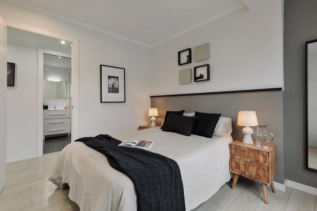Apartment Rasa - 2 Bedroom In Sant Gervasy Barcelona